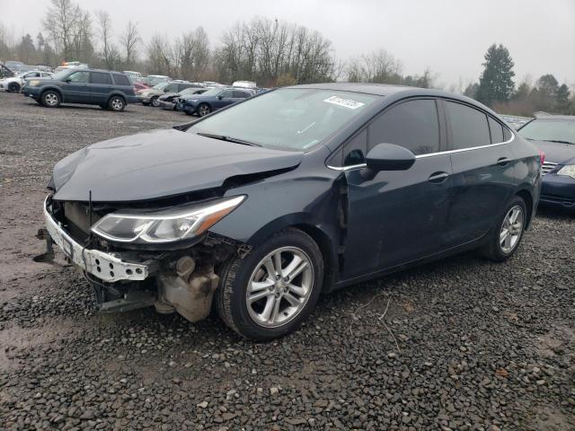2018 CHEVROLET CRUZE LT - 1G1BE5SM3J7151388