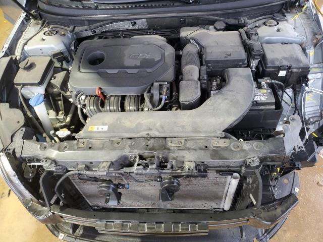 2017 HYUNDAI SONATA SPO - 5NPE34AF0HH510953