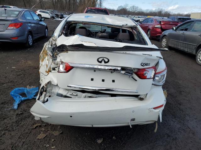 2017 INFINITI Q50 PREMIU JN1EV7ARXHM833082