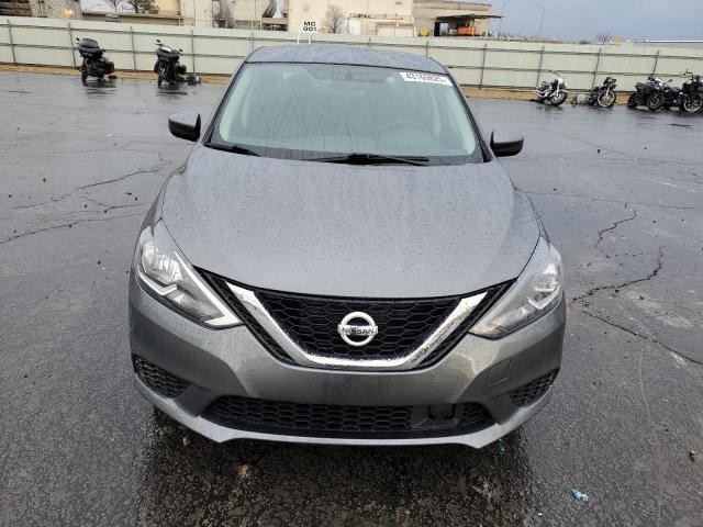 2019 NISSAN SENTRA S 3N1AB7AP6KY370318