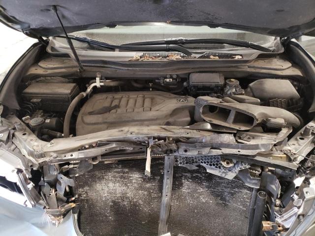 2016 ACURA MDX TECHNO - 5FRYD4H47GB005616