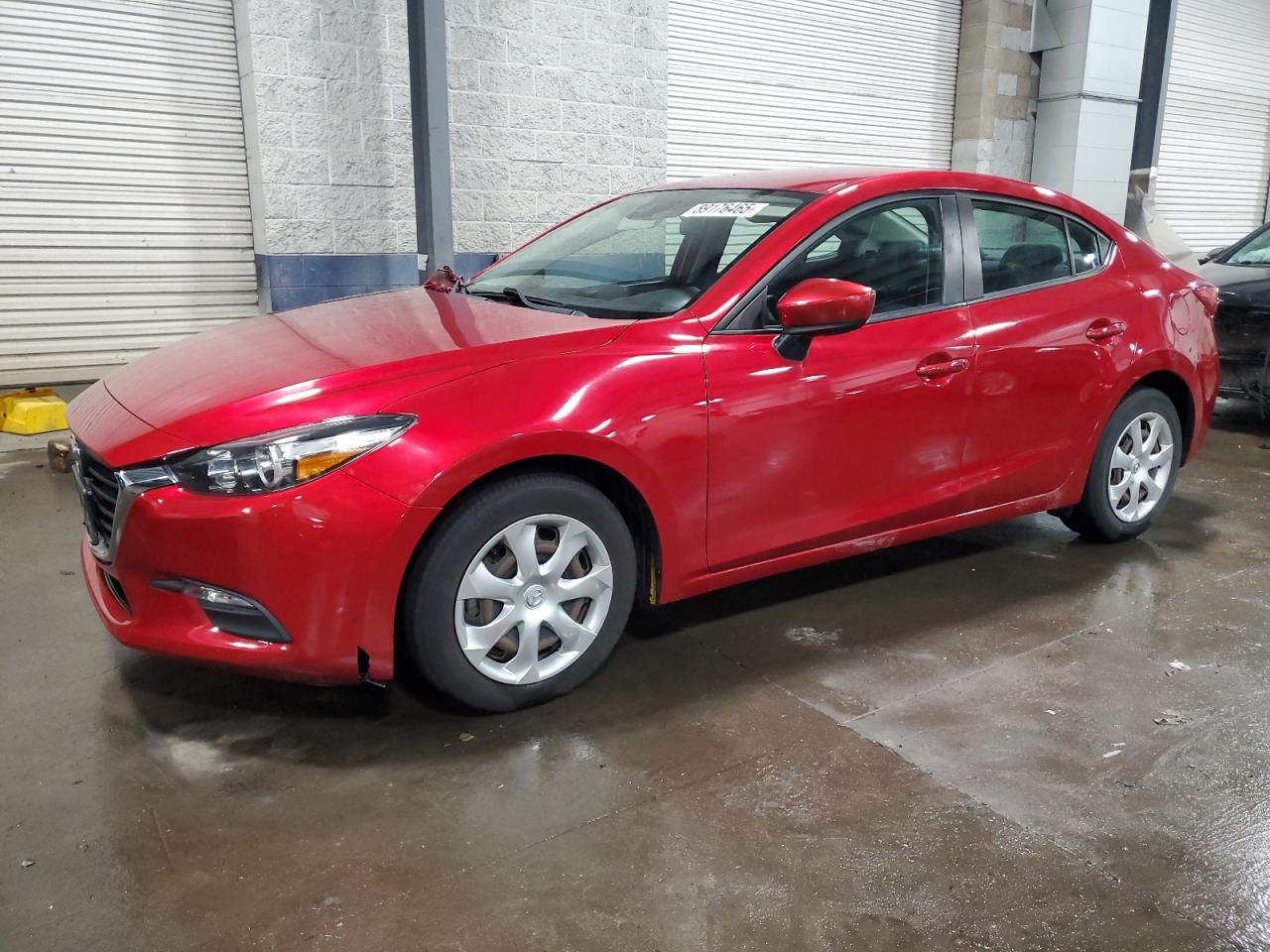 3MZBN1U78JM209084 MAZDA 3 SPORT 2018