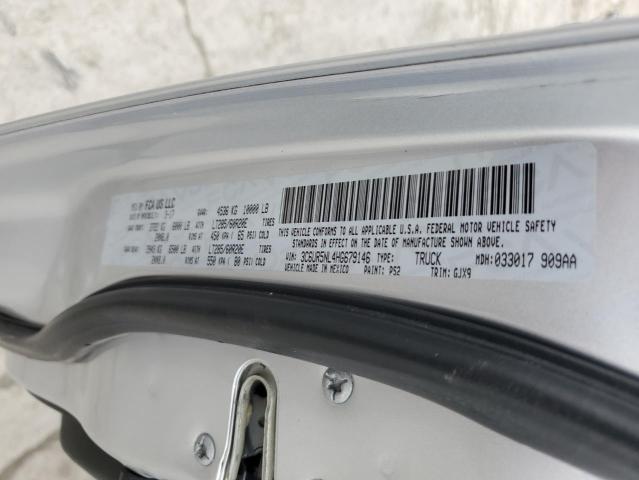 2017 RAM 2500 LARAM 3C6UR5NL4HG679146