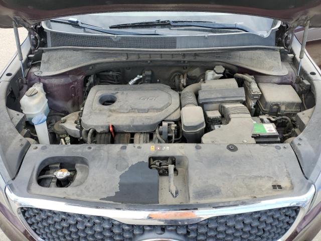 2016 KIA SORENTO LX - 5XYPG4A32GG072185