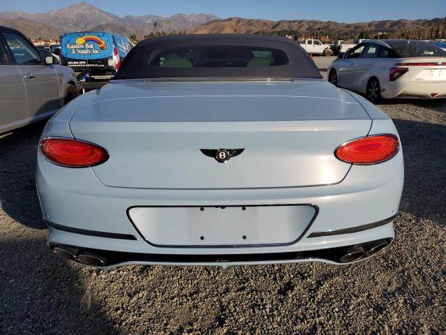 2020 BENTLEY CONTINENTA SCBDG4ZG6LC077854