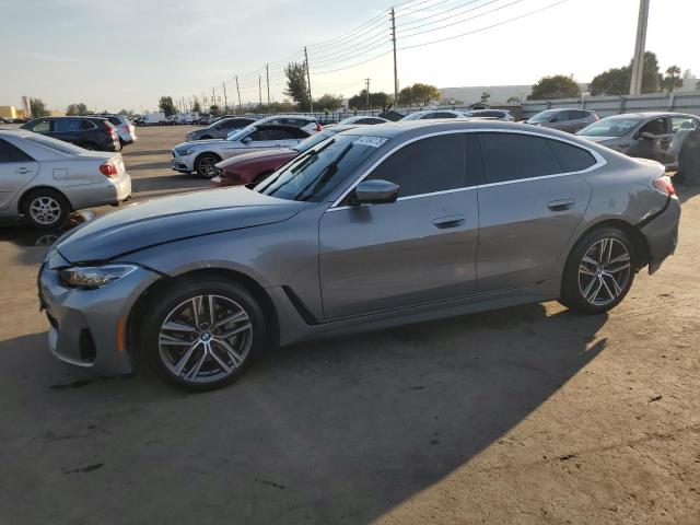 2022 BMW 430I GRAN WBA63AV01NFN02825