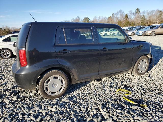 TOYOTA SCION XB 2008 black  gas JTLKE50E181040648 photo #4