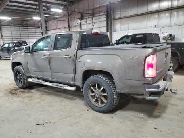 2015 GMC CANYON SLT 1GTG6CE39F1202470