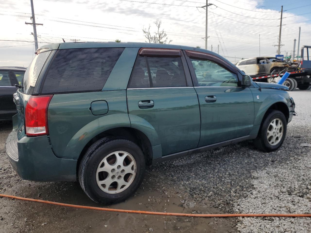 Lot #3050515127 2006 SATURN VUE