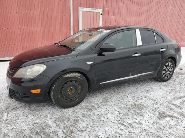 SUZUKI KIZASHI SX