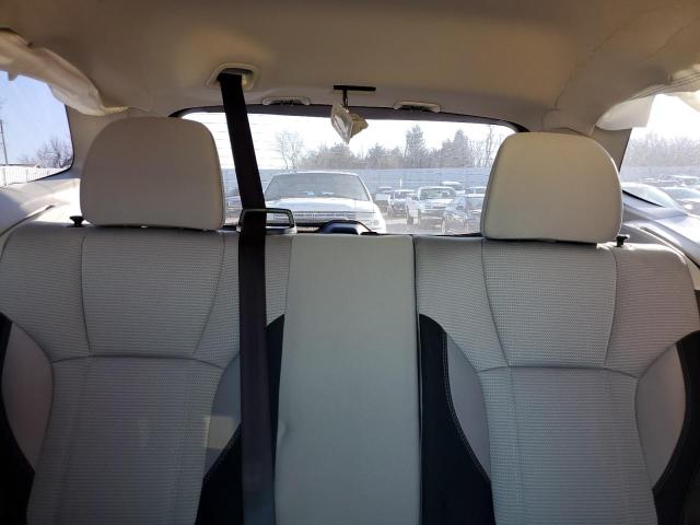 2022 SUBARU FORESTER - JF2SKAACXNH452372