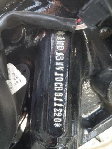 2012 HARLEY-DAVIDSON FLSTC HERI 1HD1BWV10CB011820