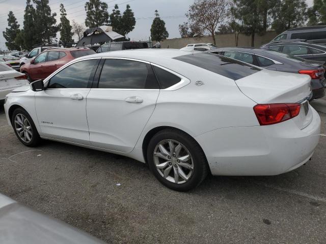 CHEVROLET IMPALA LT 2019 white  gas 1G11Z5SA2KU123171 photo #3