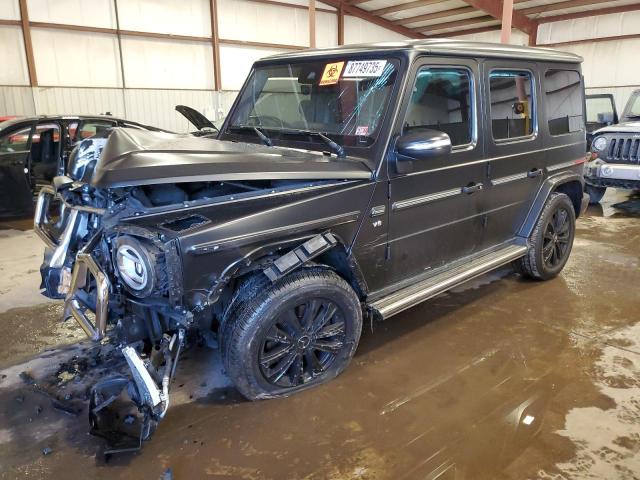Vin: w1nyc6bj9mx382795, lot: 87749735, mercedes-benz g-class 550 20211
