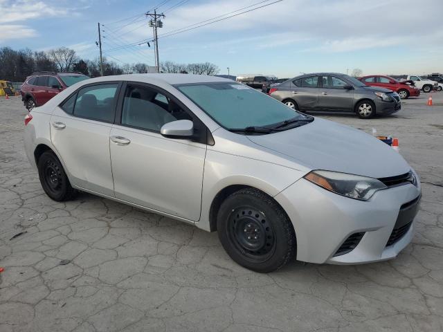 Vin: 2t1burhe0gc701588, lot: 42122595, toyota corolla l 20164