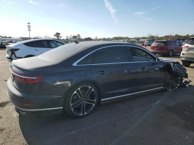 AUDI S8 2021 blue  gas WAU8SAF85MN022517 photo #4