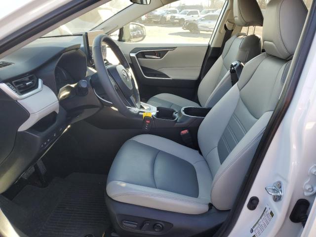 2024 TOYOTA RAV4 - 2T3A1RFV3RW420420