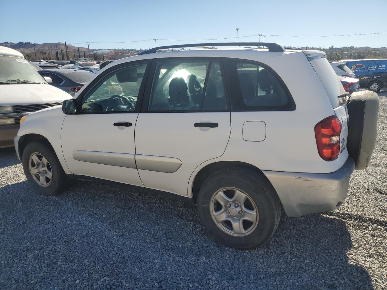 Lot #3052648282 2004 TOYOTA RAV4