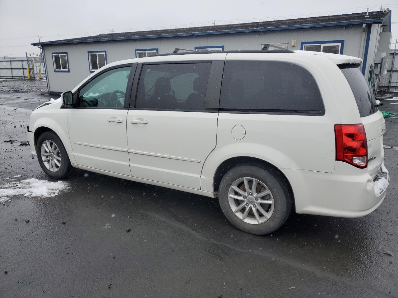 Lot #3044685216 2013 DODGE GRAND CARA