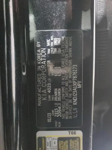 2023 KIA SOUL LX KNDJ23AUXP7876173