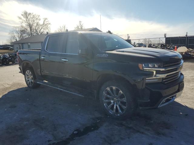 2021 CHEVROLET SILVERADO - 3GCUYHET7MG234553