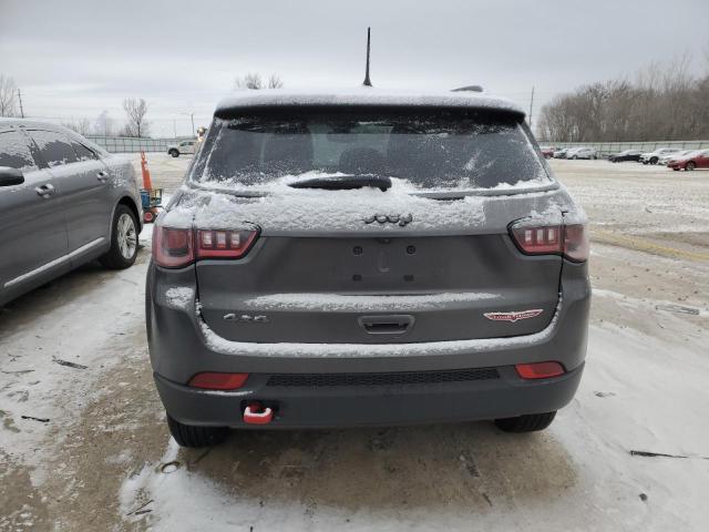 2018 JEEP COMPASS TR - 3C4NJDDB9JT417496