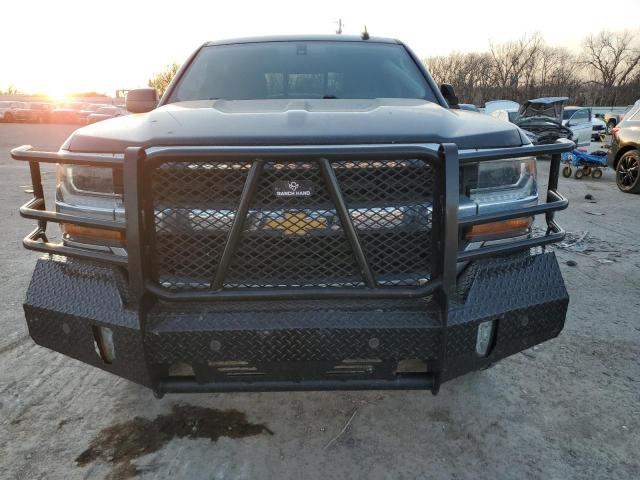 2018 CHEVROLET SILVERADO - 3GCPCREC2JG606183