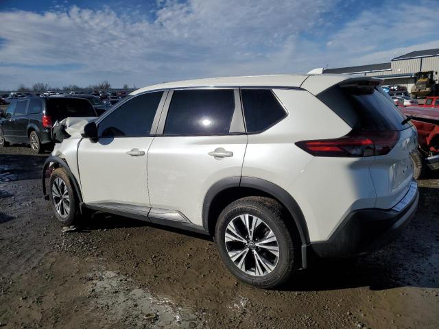 Vin: jn8bt3bb6pw471369, lot: 88207915, nissan rogue sv 20232