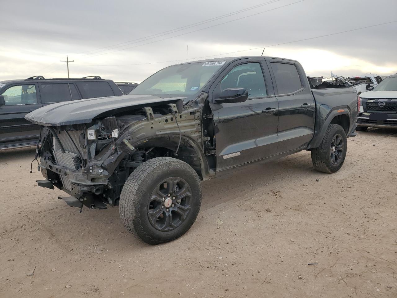  Salvage GMC Canyon