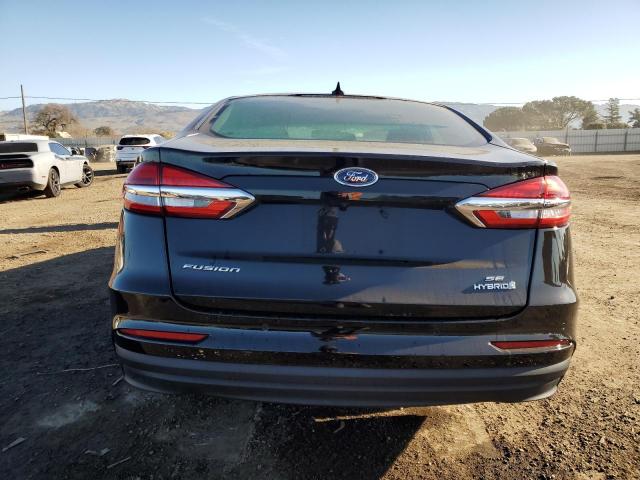 2019 FORD FUSION SE - 3FA6P0LU0KR201877