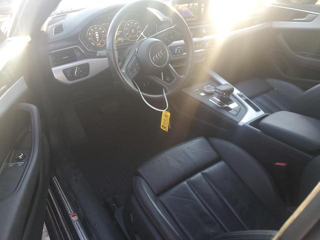 2018 AUDI A5 PREMIUM - WAUTNAF53JA006939