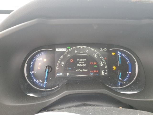 2019 TOYOTA RAV4 XSE - 2T3EWRFV1KW026231