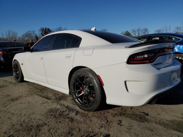 2022 DODGE CHARGER RT 2C3CDXGJ7NH180142