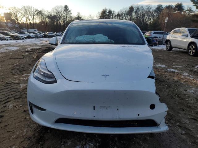 2022 TESLA MODEL Y - 7SAYGDEEXNF319766