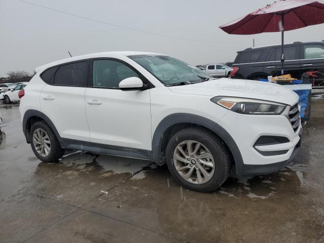 2017 HYUNDAI TUCSON SE - KM8J23A41HU337536