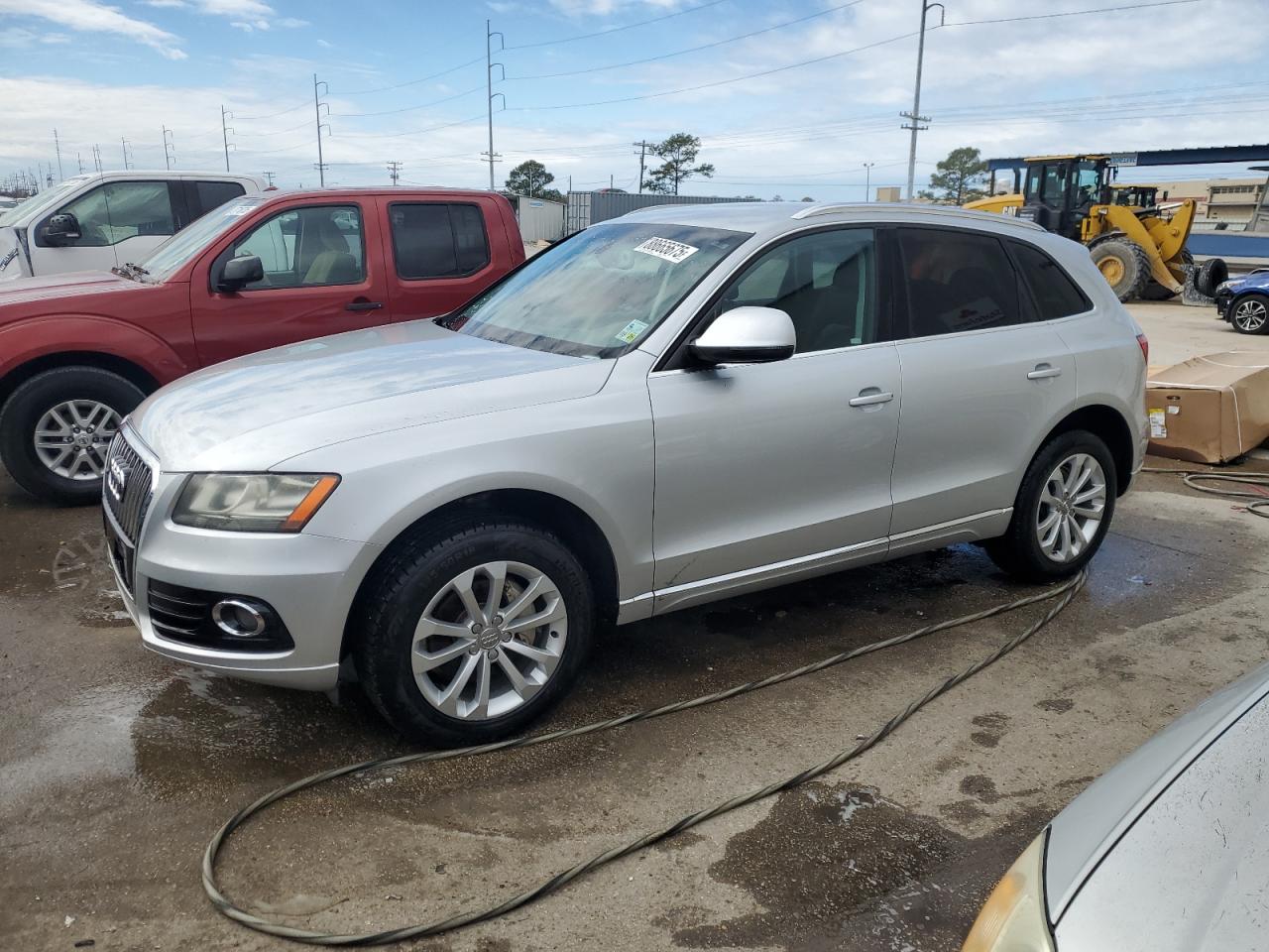 AUDI Q5 PREMIUM