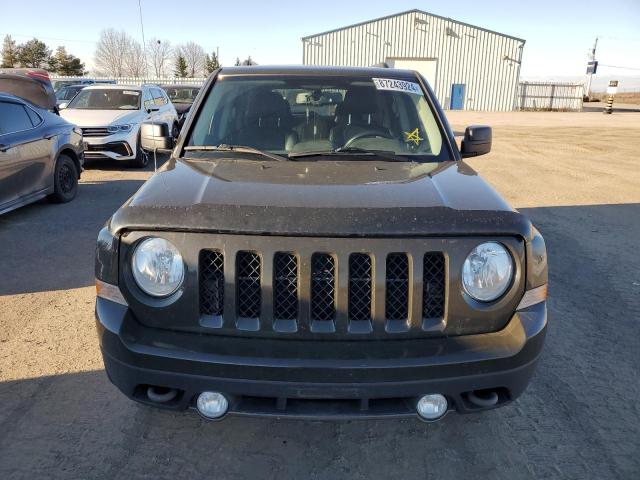 2017 JEEP PATRIOT 1C4NJRAB2HD190590
