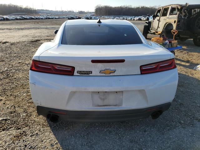 2017 CHEVROLET CAMARO LT - 1G1FB1RXXH0104770