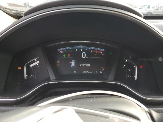 2019 HONDA CR-V EXL - JHLRW2H85KX009611
