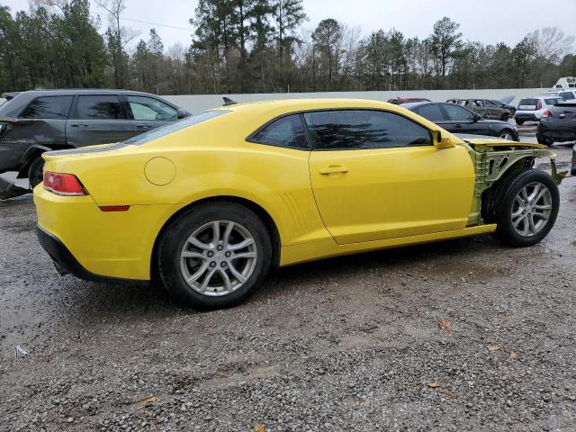 Vin: 2g1fd1e33f9161490, lot: 89166065, chevrolet camaro lt 20153