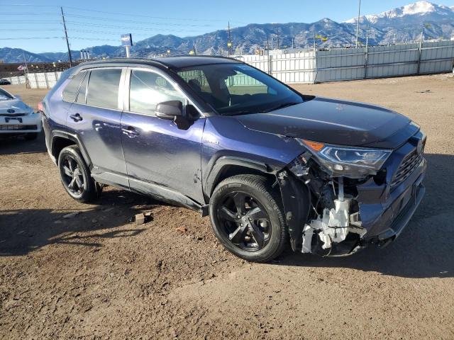2019 TOYOTA RAV4 XSE - 2T3EWRFV6KW029349