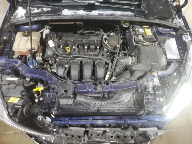 2016 FORD FOCUS SE 1FADP3F2XGL298823