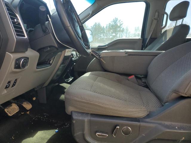 2015 FORD F150 SUPER - 1FTEW1CP5FKD87726