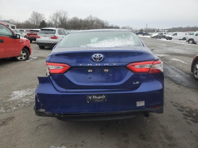2018 TOYOTA CAMRY L - 4T1B11HK7JU523684