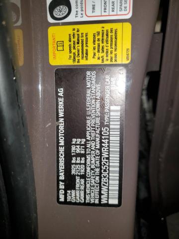 2015 MINI COOPER COU - WMWZB3C52FWR44105