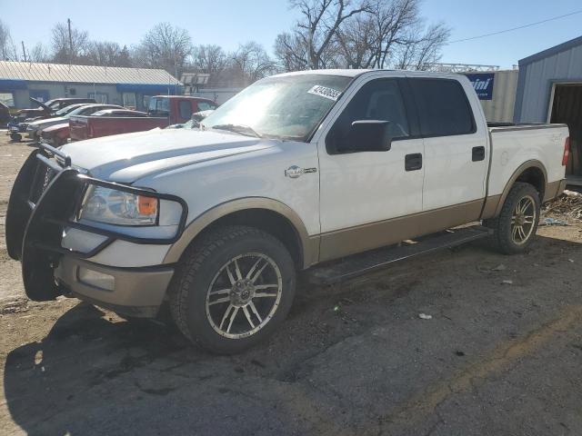FORD F150 SUPERCREW