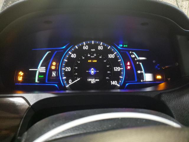 2017 HONDA ACCORD HYB - JHMCR6F33HC012689