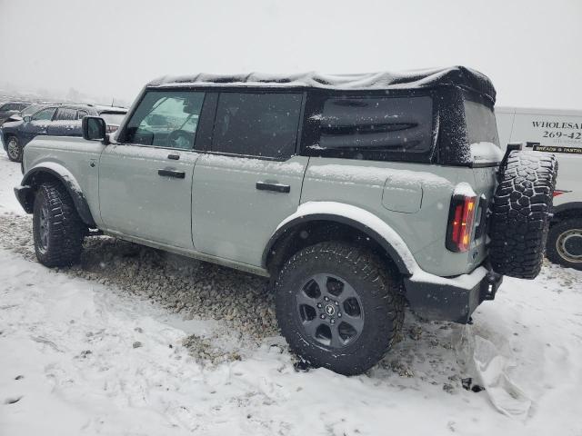 Vin: 1fmde5bh0mla87532, lot: 87852055, ford bronco base 20212