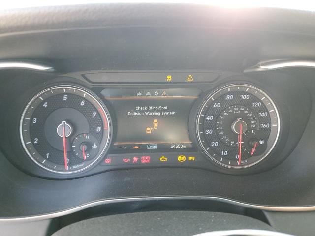 2019 GENESIS G70 ADVANC KMTG64LA5KU023733