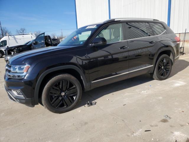 2019 VOLKSWAGEN ATLAS SEL - 1V2MR2CA9KC508328